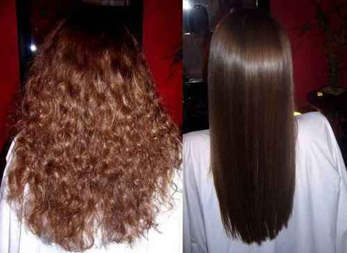 The 1st & only brand available in the market with immediate results.
Our keratin treatment unlike any other can be rinsed after 30 minutes, as opposed to 72 ho