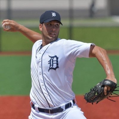 Retired professional baseball player for the Detroit Tigers / former USF baseball player