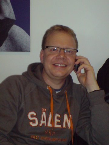 Intensive Care Nurse living in Karlstad