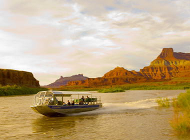 cnylandsbynight's profile picture. Canyonlands By Night is a tour company located in Moab, Utah offering water, land and air tours.