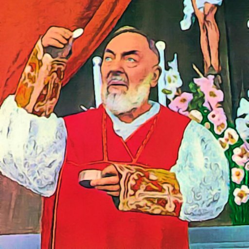 https://t.co/koO2qG8fFe is the 1st 24-hour streaming/app network broadcasting in English, Spanish & Portuguese dedicated to serve the followers of Padre Pio.