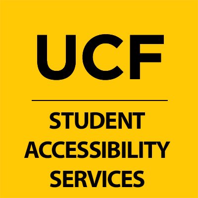 University of Central Florida Student Accessibility Services