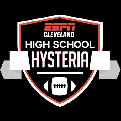 High School Hysteria - Friday Nights on 850 ESPN Cleveland, https://t.co/QYcyAJO9jU & https://t.co/soefggOEeI