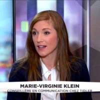 Marie-Virginie Klein(@MV_K) 's Twitter Profile Photo