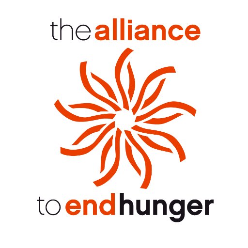 Building the will to #EndHunger at home and abroad.