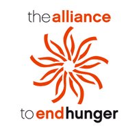 Alliance To End Hunger(@toendhunger) 's Twitter Profileg