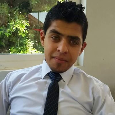 My name is Wasim Al-Khaldi I studied at Al-Azhar from the State of Palestine Gaza City I dream of living a decent life I dream of living in freedom, dignity an