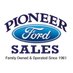 Pioneer Ford Sales (@mypioneerford) Twitter profile photo