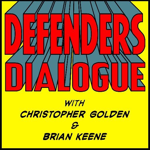 Novelists and comic book writers @ChristophGolden & @BrianKeene host this podcast about Marvel Comics' Bronze Age (1970s and 80s).