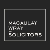 Macaulay Wray LLP (@macaulaywray) 's Twitter Profile Photo Macaulay Wray LLP (@macaulaywray) 's Twitter Profile Photo