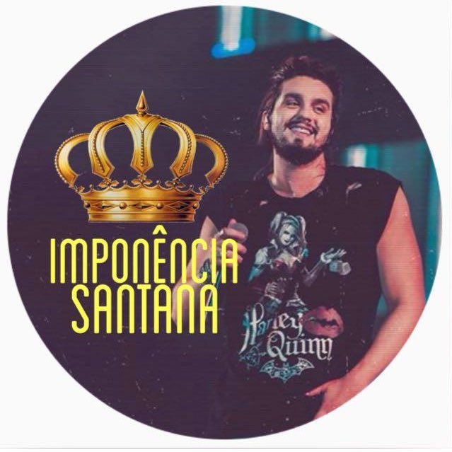 Bem vindos ao Imponência Santana.❤️ 🗓Desde 2015. Twitter: @imponenciasantana Reconhecido 🆙 Acessem: ⤵️