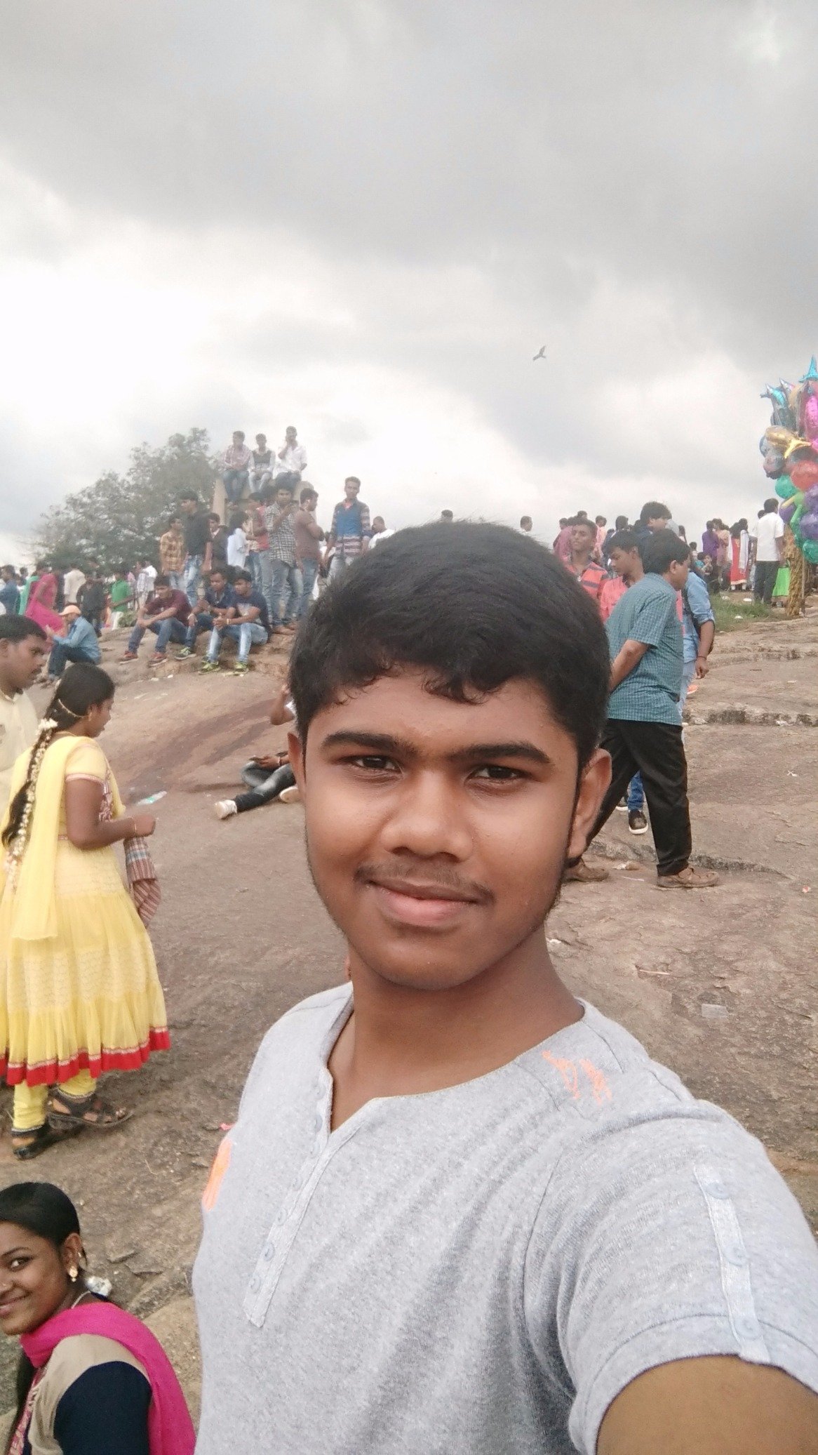 Chethu23232323's profile picture. 