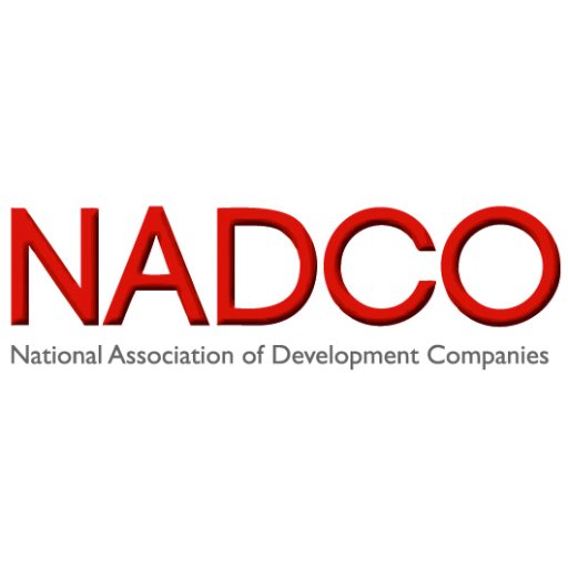 Nat'l Association of Development Companies - supporting U.S. #504Loan lenders; advocates for #smallbiz growth, quality job creation & entrepreneurialism. #NADCO