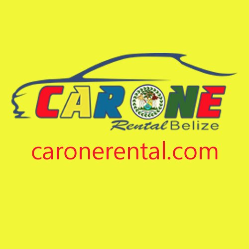 Car One Rental the BEST car rental in Belize 🇧🇿, top service ☝️, FREE Pick Up and Drop off, quality, affordable, reliable, unlimited mileage, 24/7 services.