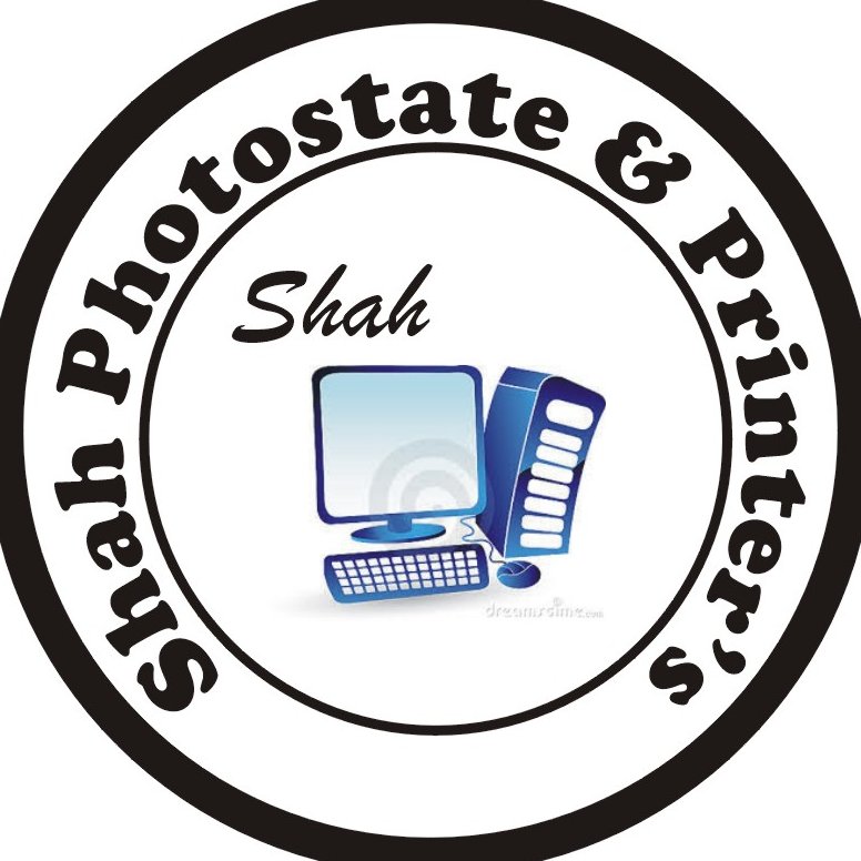 shah_sabzali's profile picture. Shah Photostate & Printer's