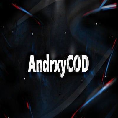 Andrea. COD competitive player
NDNP♥ @FIREFLY9412♥ DUO: @BasicallyShorty ❤️