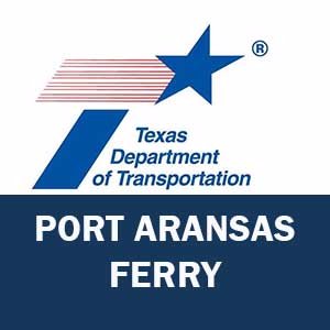 The official feed for the Port Aransas Ferry Operations. Look here for updated information on the Port Aransas Ferry.