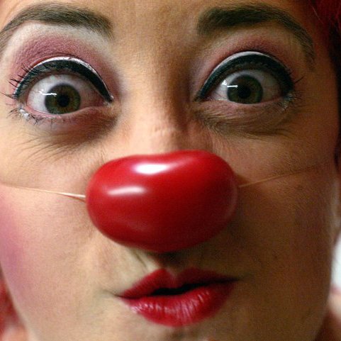 Payasa, directora y famosa pedagoga. Fundadora de El Rinclowncito. Narradora