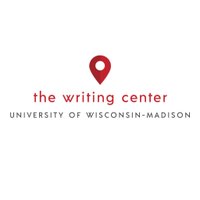 UW Writing Center(@uwwritingcenter) 's Twitter Profile Photo