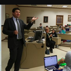 innovate_ou's profile picture. ENT 2113 is a Presidential Dream Course uniting students from all corners of campus to teach entrepreneurship OUTSIDE the box. Come hear your Dean speak!