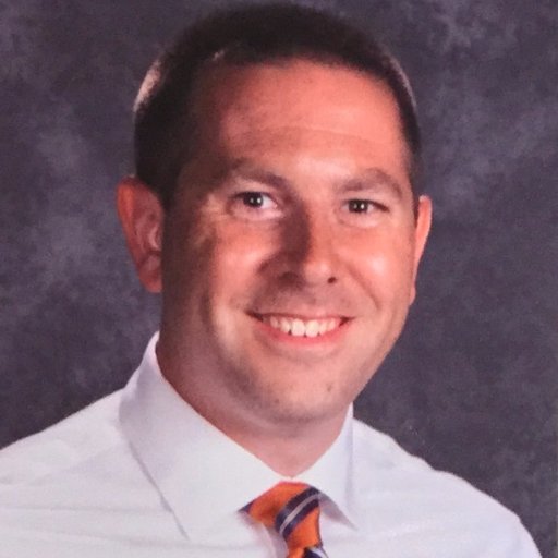 Father, Husband, Lifelong Learner, Principal at New Prague High School