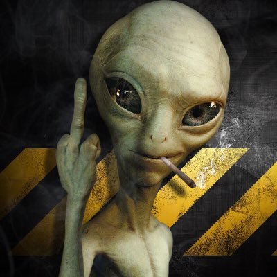PounderingAlien's profile picture. I'm more advanced then you, but I'm still learning about your culture