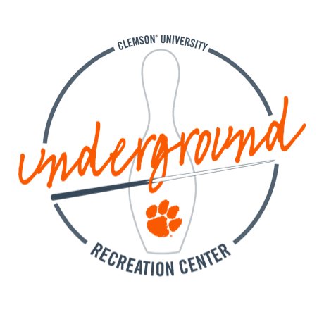 Clemson University Underground Recreation Center