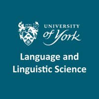 Language & Linguistics @ UoY (@uoylangling) 's Twitter Profile