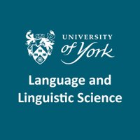 Language & Linguistics @ UoY(@UoYLangLing) 's Twitter Profileg