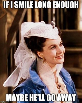 SavannahBelle02's profile picture. Southern Belle ▪ Georgia Peach ▪ #2A ▪ #MAGA ▪ #Resist46 ▪ Married to @GeorgiaPatriot1 ▪ Backup account for @SavannahBelle01