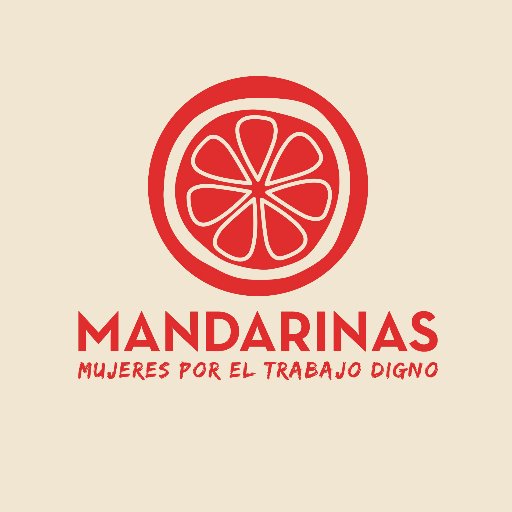 Mandarinas es un emprendimiento textil, principalmente de mujeres, que reune el trabajo de diversas cooperativas del Movimiento Barrios de Pie.