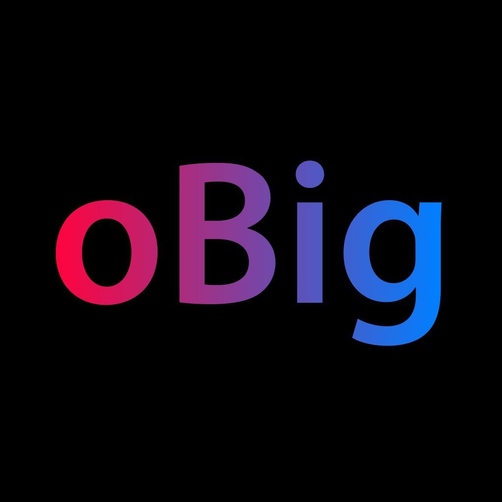 obig’s profile image