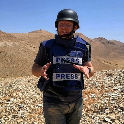 Syrian journalist based in Damascus /AFP / PhD student in Damascus University, Faculty of Media