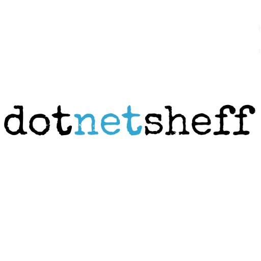 @dotnetsheff