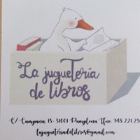 LaJugueteríaDeLibros (@jdelibros) 's Twitter Profile