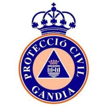Twiter Oficial de la Agrupación Local de Voluntarios de Protección Civil del Ayuntamiento de Gandia