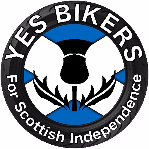 The official twitter account of the Yes Bikers For Scottish independence. Please email info@yesbikers.scot to contact us.  Be nice to avoid the block button!