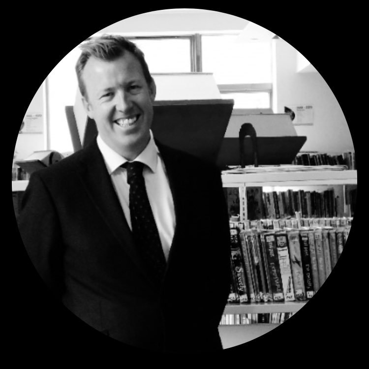 kieranscanlon's profile picture. Principal at The Sir Robert Woodard Academy