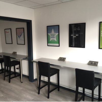 112DonegallSt's profile picture. Ideal creative and digital workspace located in the Cathedral Qtr. Next to UU campus. Super broadband/wifi, meeting spaces, offices, new kitchens 🚀 FOR LEASE