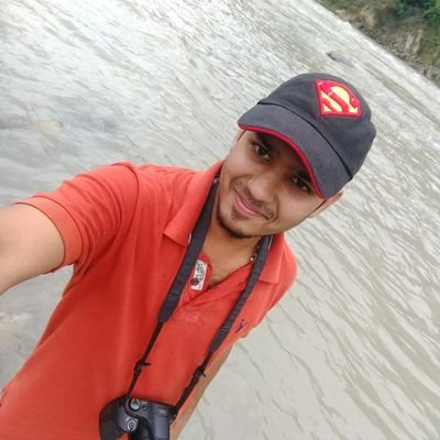 ReallySahilJain's profile picture. 😀