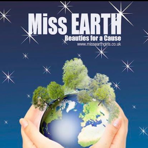 The official UK entry @missearth @shopatrichmond Apply online via the website for 2018.