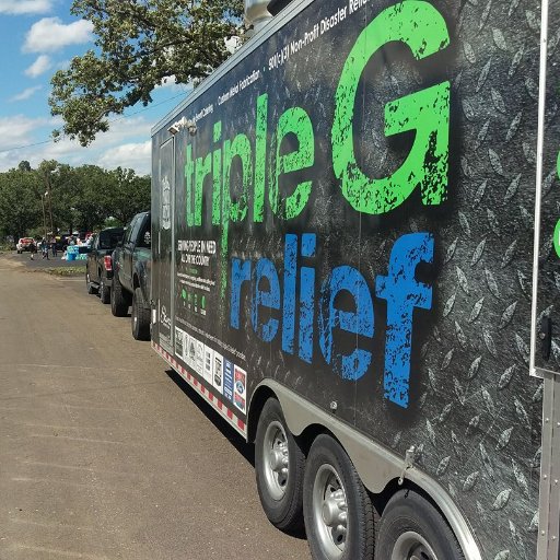 Our Mission - To provide freshly prepared, energizing, nutritious and uplifting food to those in need on location in designated disaster relief locations.