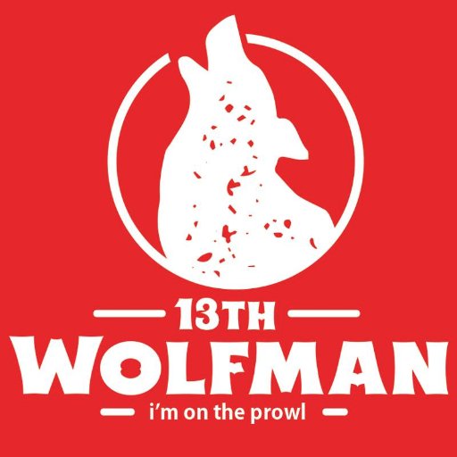 Host of the Youtube channel the13thwolfman