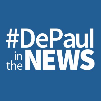 News from @DePaulU’s diverse, innovative community and experts. Celebrating 125 years of #BlueDemons. Journalists: Contact newsroom@depaul.edu or 312-214-9856.
