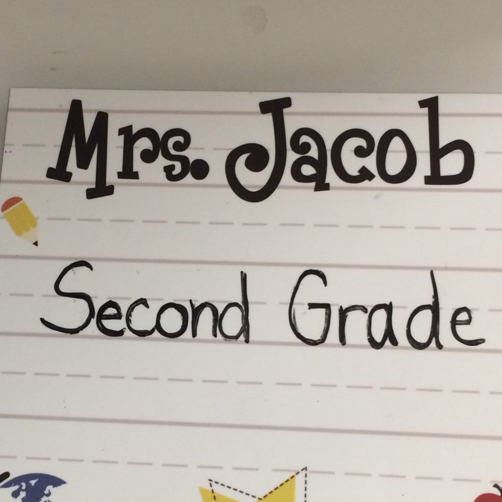 Second Grade Room 210