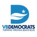 VA Beach Democrats (@vabeachdems) Twitter profile photo VA Beach Democrats (@vabeachdems) Twitter profile photo