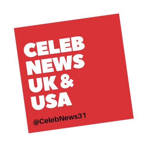 Bringing You The Latest Celebrity News In The UK & USA. Follow Us @CelebNews31