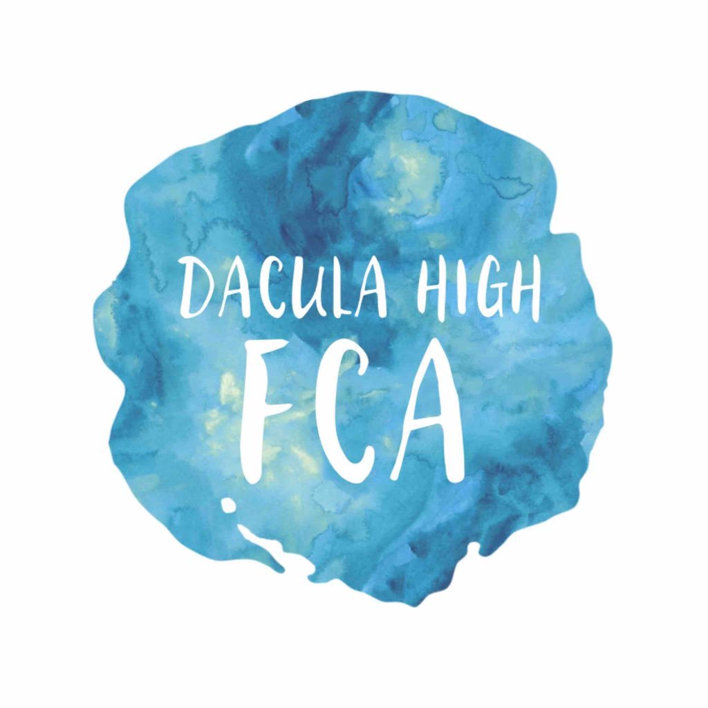 Brightening Dacula with students who find strength and passion in Christ| Friday mornings @ 6:15 in the student life center| John 17:3