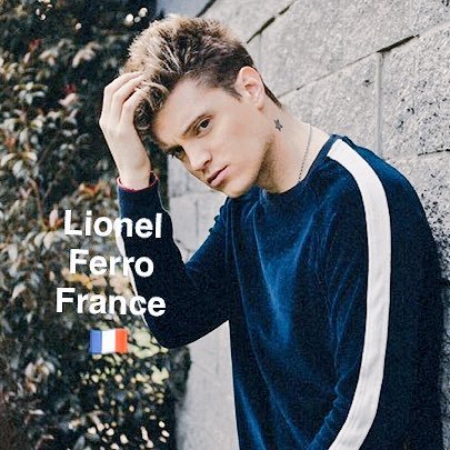 france_ferro's profile picture. Compte twitter Officielle des fans françaises 🇫🇷 de @lionelferro