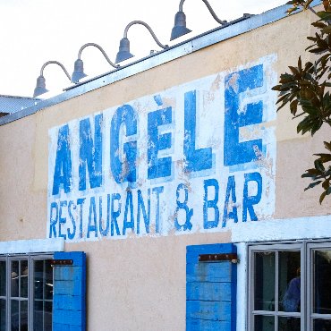 Angele Restaurant and Bar features cuisine inspired by the cooking of the French countryside. Located in Downtown Napa.